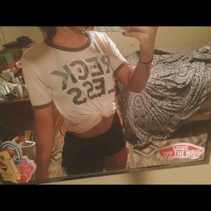 Young and reckless T-shirt